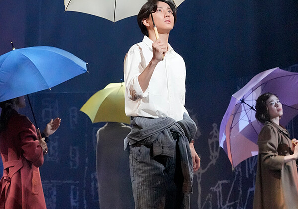 ミュージカル『シェルブールの雨傘』