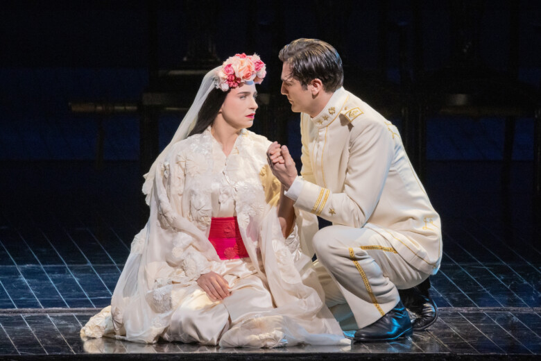 《蝶々夫人》15(c)Evan Zimmerman／Metropolitan Opera
