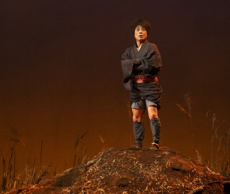 ナイロン 100°C『江⼾時代の思い出』撮影：引地信彦