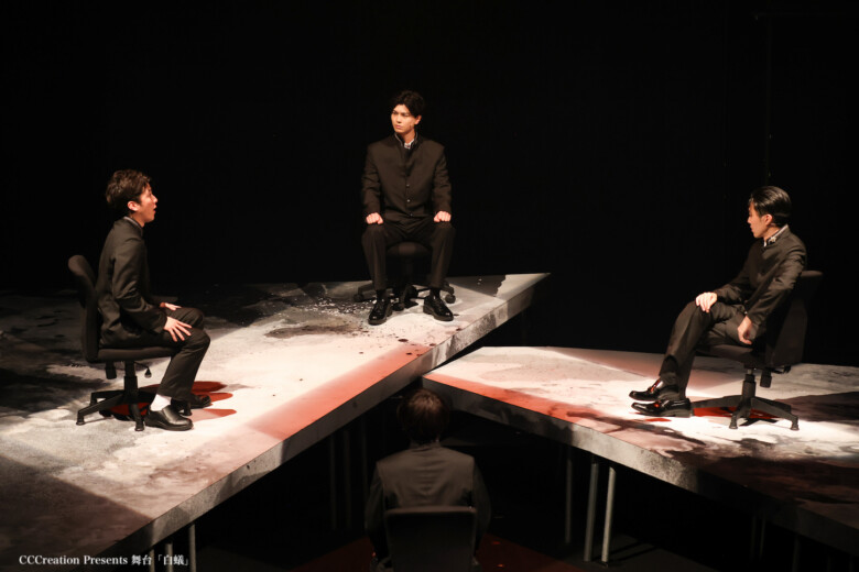 平野良、多和田任益が交互配役でW主演 4公演をLIVE配信／堀越涼