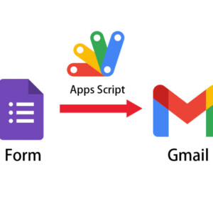 Apps Scriptでフォームからメール