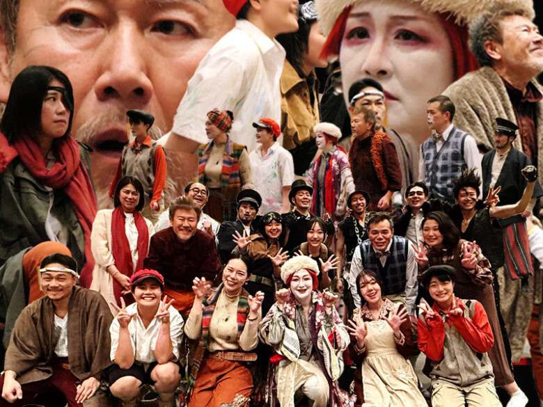 2024年度 神奈川県演劇連盟合同公演 『ヨコハマ・マイス YOKOHAMA MICE』