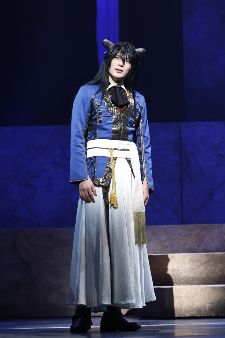 王と生贄の恋の道のりは? ミュージカル「贄姫と獣の王〜the KING