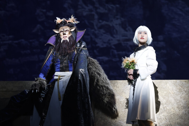 ミュージカル「贄姫と獣の王〜the KING of BEASTS〜」