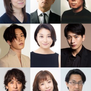 劇団☆新感線『爆烈忠臣蔵』出演者