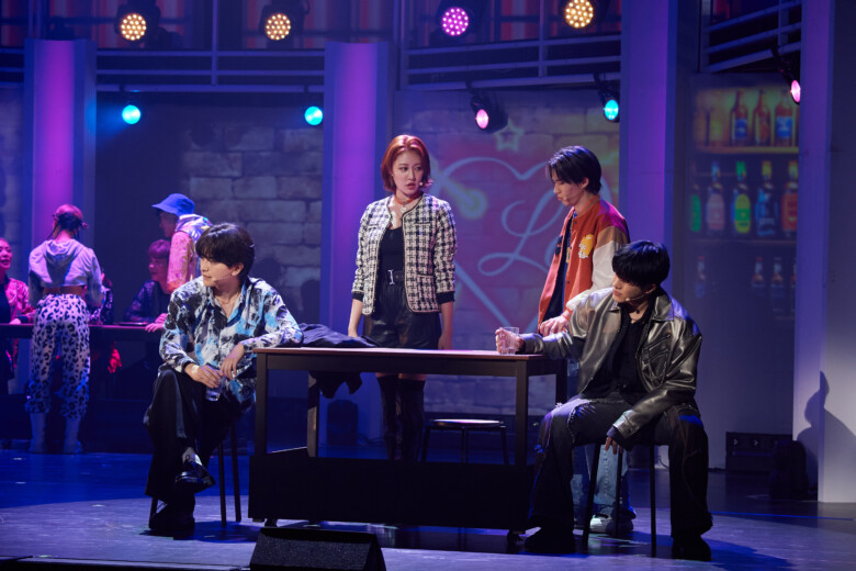 SHOW×MUSICAL『DREAM　HIGH』