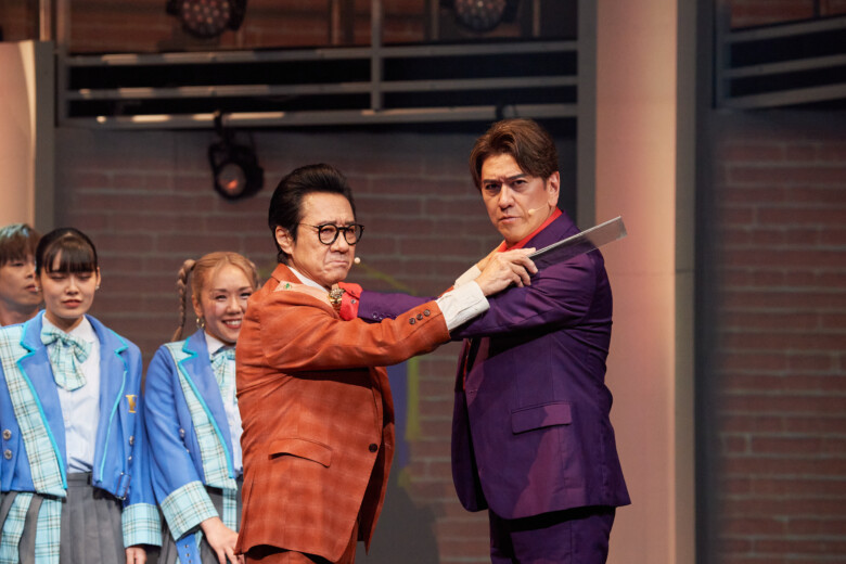 SHOW×MUSICAL『DREAM　HIGH』