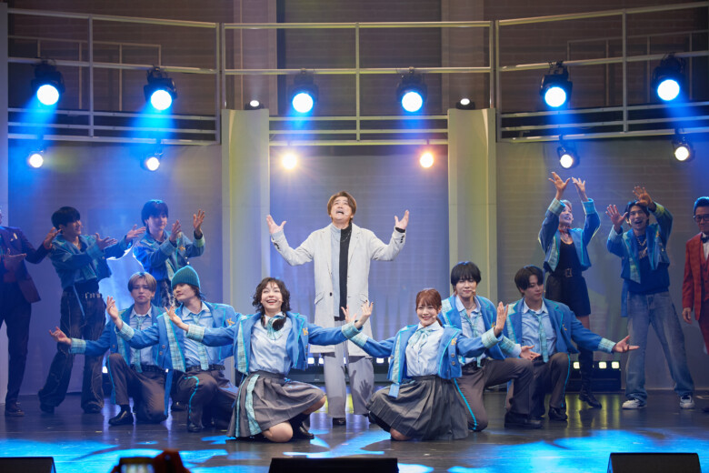 SHOW×MUSICAL『DREAM　HIGH』