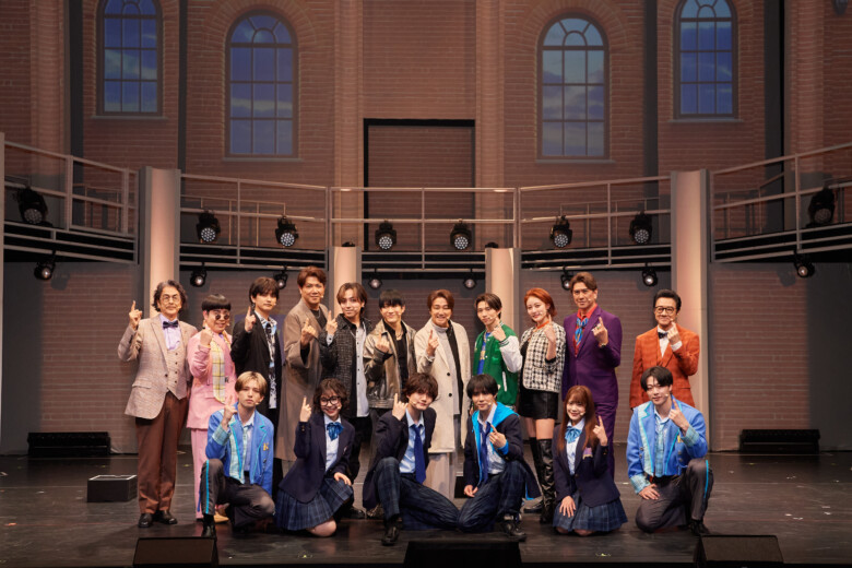 SHOW×MUSICAL『DREAM　HIGH』