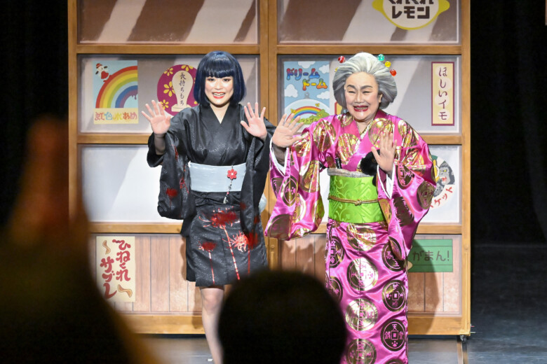 リーディングドラマ『ふしぎ駄菓子屋 銭天堂』
