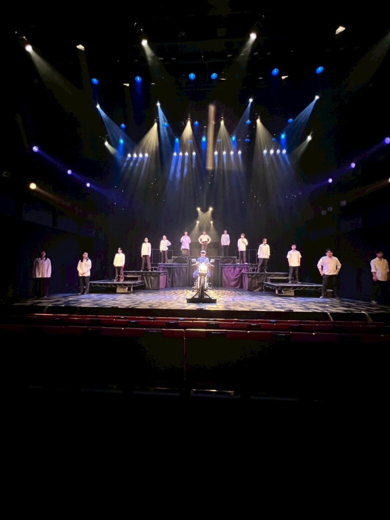 Theater Company夜明け『Blue moment』