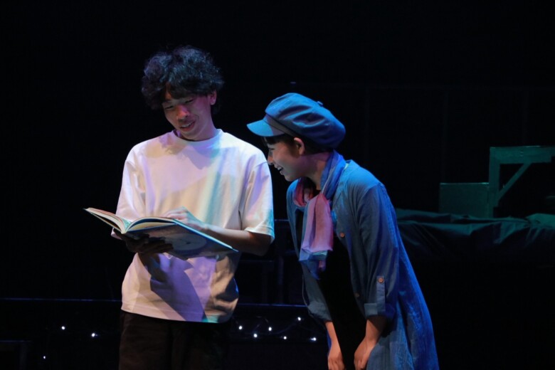 Theater Company夜明け『Blue moment』