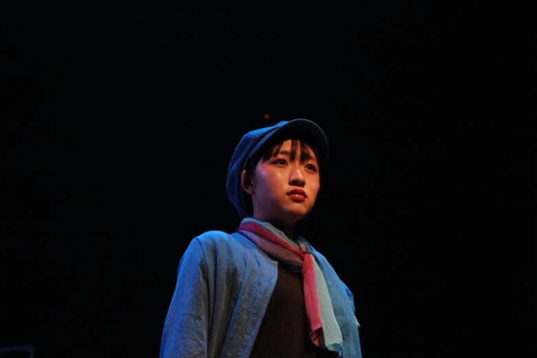 Theater Company夜明け『Blue moment』