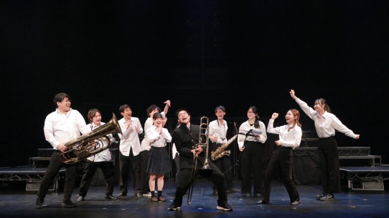 Theater Company夜明け『Blue moment』