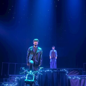Theater Company夜明け『Blue moment』