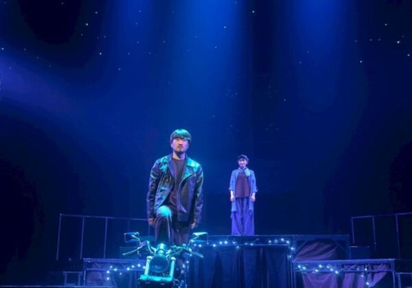 Theater Company夜明け『Blue moment』
