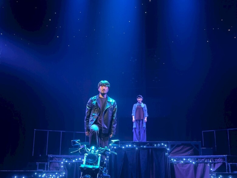 Theater Company夜明け『Blue moment』