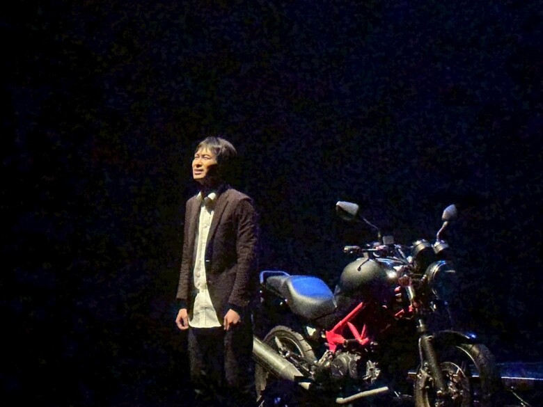 Theater Company夜明け『Blue moment』