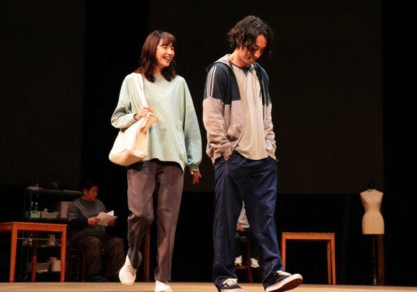 舞台『おどる夫婦』