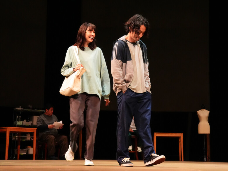 舞台『おどる夫婦』