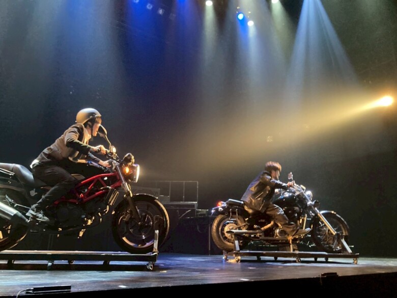 Theater Company夜明け『Blue moment』