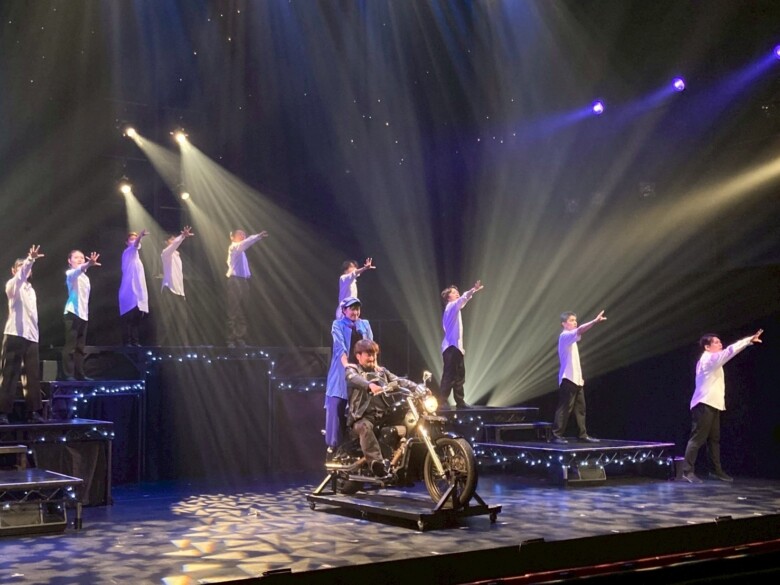 Theater Company夜明け『Blue moment』