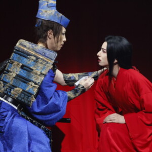 いのうえ歌舞伎【譚】Retrospective『紅鬼物語』　撮影：大久保啓二