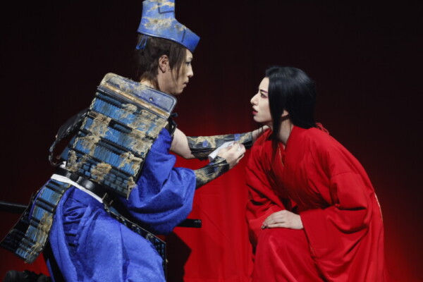 いのうえ歌舞伎【譚】Retrospective『紅鬼物語』　撮影：大久保啓二