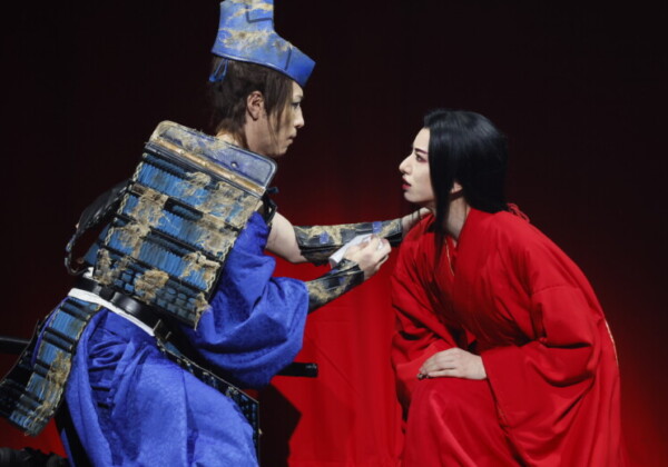 いのうえ歌舞伎【譚】Retrospective『紅鬼物語』 撮影:大久保啓二