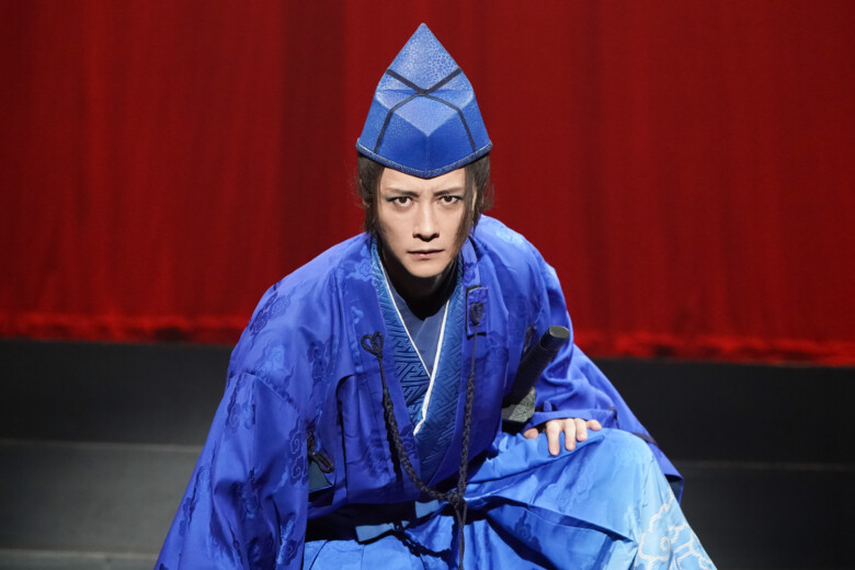 劇団☆新感線『紅鬼物語』撮影：田中亜紀