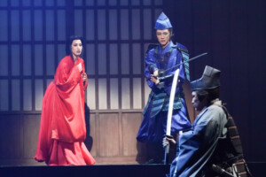 劇団☆新感線『紅鬼物語』撮影：田中亜紀