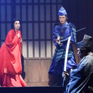劇団☆新感線『紅鬼物語』撮影：田中亜紀