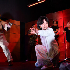 劇団チャリT企画『パトリオット』撮影：鈴木 淳