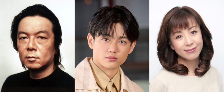『一富士茄子牛焦げルギー』出演者