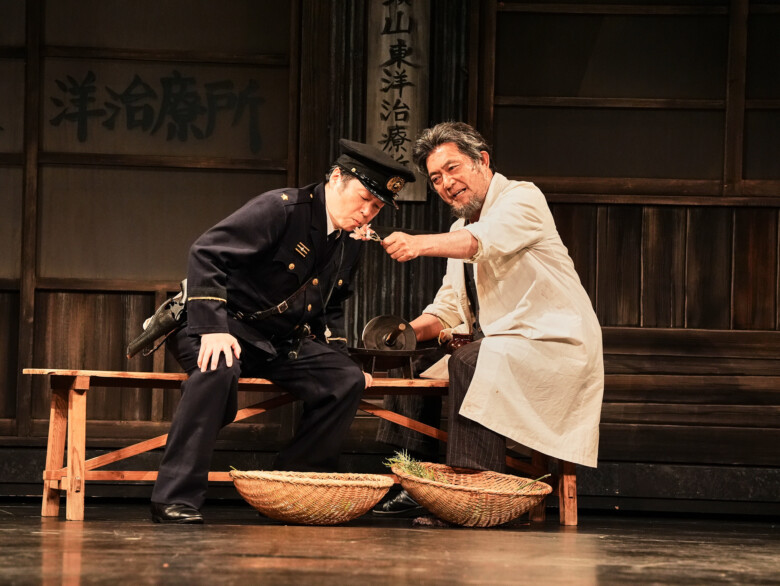 『泣くロミオと怒るジュリエット』撮影：細野晋司