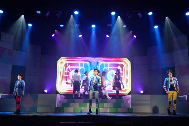 『ビットワールド THE STAGE』