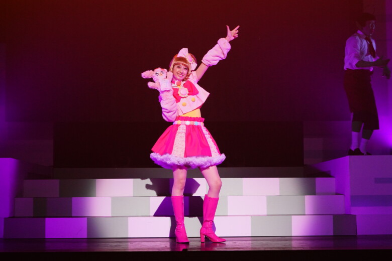 『ビットワールド THE STAGE』

