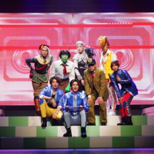 『ビットワールド THE STAGE』