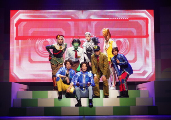 『ビットワールド THE STAGE』