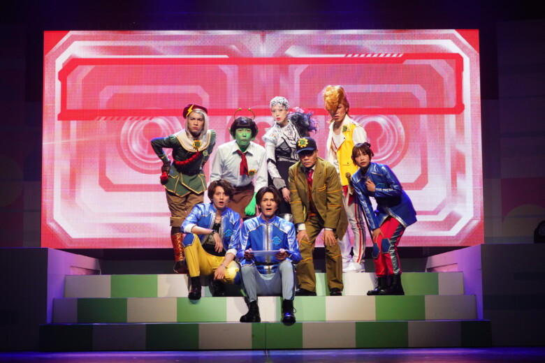 『ビットワールド THE STAGE』