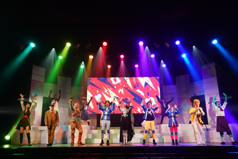 『ビットワールド THE STAGE』
