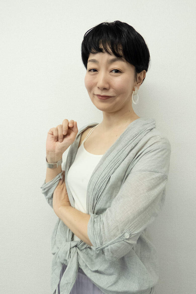 今藤洋子
