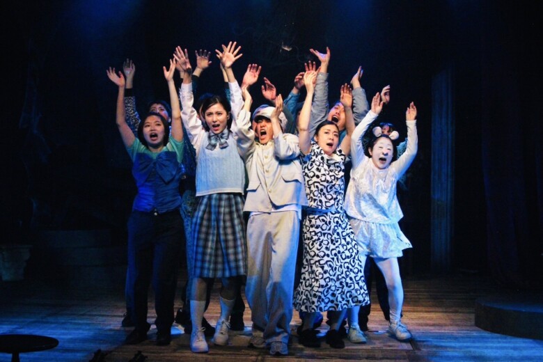 good morning N°5『執着の泡』