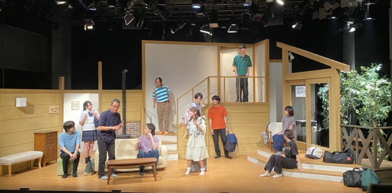 100 点 un・チョイス！ 第 23 回公演 舞台「#これで恋ができるなら」