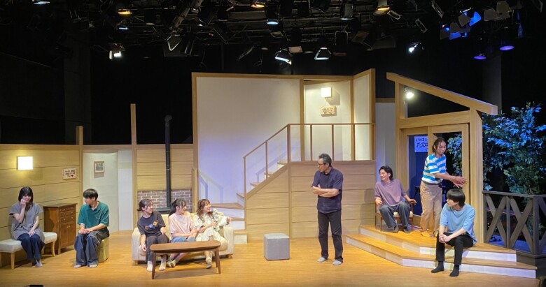100 点 un・チョイス！ 第 23 回公演 舞台「#これで恋ができるなら」