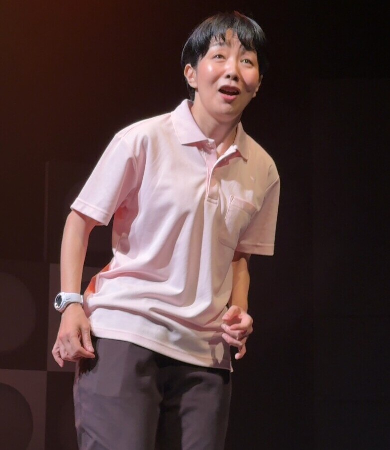 東京マハロ リバイバル公演『貴子はそれを愛と呼ぶ』
