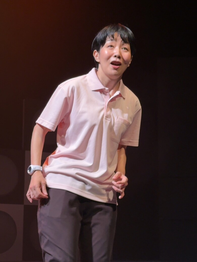 東京マハロ リバイバル公演『貴子はそれを愛と呼ぶ』