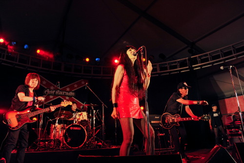RISING SUN ROCK FESTIVAL 2014 in EZO
SHEENA & THE ROKKETS 撮影：原田直樹