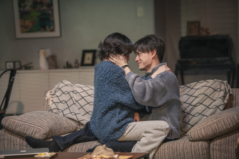 舞台『Belleville』