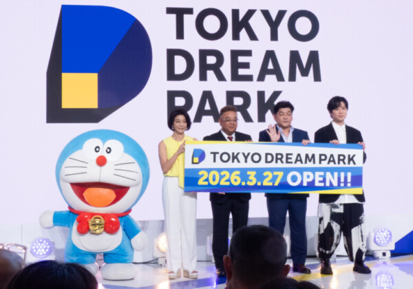 TOKYO DREAM PARKコンテンツ発表会